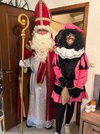 Sint en Piet bezoeken Hellevoetsluis en omgeving, Kinderen en Baby's, Carnavalskleding en Verkleedspullen, Ophalen of Verzenden