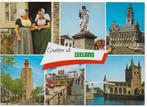 Zeeland Gelopen Ansichtkaart ( B6116 ), Ophalen of Verzenden, 1980 tot heden, Gelopen, Zeeland