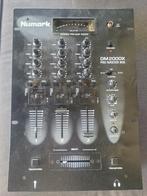 Numark DM2000x, Ophalen, Gebruikt