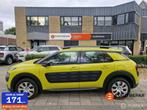 Citroen C4 Cactus 1.2 VTi Feel Hello Yellow Uniek, Voorwielaandrijving, Gebruikt, Zwart, 82 pk