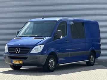 Mercedes-Benz Sprinter 213 2.2 CDI 366 DC Dubbele cabine aut beschikbaar voor biedingen