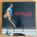 CD box Bruce Springsteen live 1975 - 1985, Gebruikt, Ophalen of Verzenden, Poprock