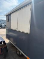 Te koop foodtruck, Ophalen, Gebruikt