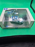 390 peugoet 206cc saison 2002 1/43 norev, Ophalen of Verzenden, Zo goed als nieuw, Auto, Norev