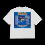 Billie Eilish Tour Shirt XL - Zeldzaam!, Wit, Ophalen of Verzenden, Billie Eilish, Maat 56/58 (XL)