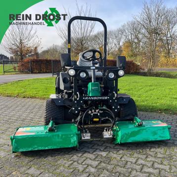 Ransomes Parkway 3 beschikbaar voor biedingen