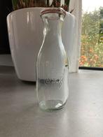 Weck Fles 1 Liter - Perfect voor Sap en Soep, Ophalen of Verzenden, Zo goed als nieuw