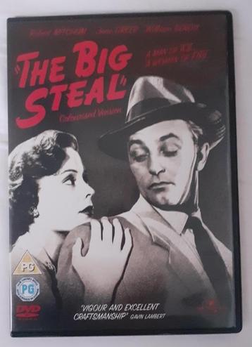 The Big Steal beschikbaar voor biedingen