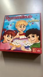 Kinder rummikub, Een of twee spelers, Ophalen of Verzenden, Zo goed als nieuw, Goliath