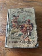 Taschen liederbuch (zakformaat liedjesboek), Boeken, Gelezen, Jul Bagel verlag mulheim a d Ruhr, Ophalen of Verzenden, Algemeen