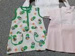 Vintage jurkjes baby, Jurkje of Rokje, Meisje, Gebruikt, Ophalen of Verzenden