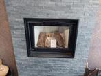 Liftdeur inbouw haard NIEUW, Ophalen of Verzenden, Inbouw, Hout, Nieuw