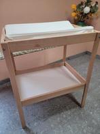 Ikea Sniglar commode aankleed tafel, Kinderen en Baby's, Kinderkamer | Commodes en Kasten, Gebruikt, Minder dan 75 cm, 50 tot 70 cm