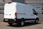 Ford E-Transit 68KWH L2H2 l 2x SCHUIFDEUR l NAVI l 360 CAMER, Automaat, Wit, Nieuw, 184 pk