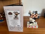 Disney mickey en minnie 100 jaar traditions, Ophalen of Verzenden, Mickey Mouse, Zo goed als nieuw, Beeldje of Figuurtje