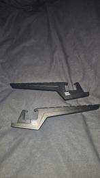 Universele voetsteunen schakelbrommer/motor, Ophalen of Verzenden, Nieuw