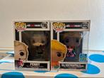 Funko pop big bang theory penny en raj koothrappali, Ophalen of Verzenden, Zo goed als nieuw