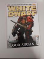 White Dwarf Magazine - Warhammer 40.000 Blood Angels, Ophalen of Verzenden, Zo goed als nieuw, Warhammer 40000, Boek of Catalogus