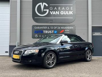 Audi A4 Cabriolet 1.8 Turbo Pro Line 163PK Automaat,Cabriole beschikbaar voor biedingen