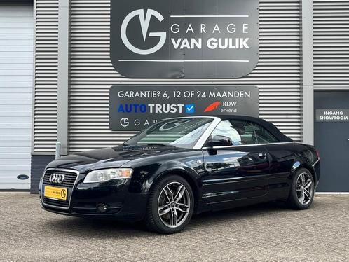 Audi A4 Cabriolet 1.8 Turbo Pro Line 163PK Automaat,Cabriole, Auto's, Audi, Bedrijf, Te koop, A4, ABS, Airbags, Airconditioning