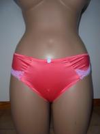 satijn slipje Tezenis, Kleding | Dames, Ondergoed en Lingerie, Verzenden, Roze, Slip