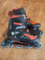 Cougar Skeelers Maat 32-35, Kinderen en Baby's, Speelgoed | Buiten | Rolschaatsen, Ophalen of Verzenden, Verstelbaar, Gebruikt