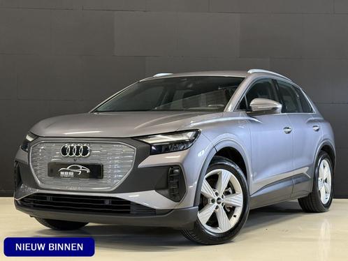 Audi Q4 e-tron 40 Launch edition 77 kWh | Apple Carplay | Ke, Auto's, Audi, Bedrijf, Te koop, Q4 e-tron, ABS, Airbags, Airconditioning