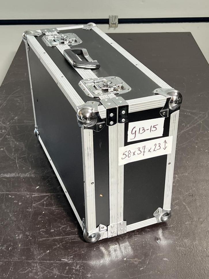 Flightcase nr. G13-15 verkocht, Muziek en Instrumenten, Behuizingen en Koffers, Overige instrumenten, Flightcase, Ophalen of Verzenden