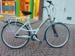 Dames of Heren stads fiets te koop, 53 tot 56 cm, Ophalen of Verzenden, Gebruikt, Overige merken