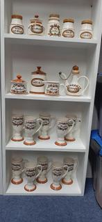 Mooi servies van Zenith., Ophalen of Verzenden, Zo goed als nieuw, Overige stijlen, Overige typen