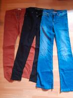 3 mooie broeken maat M, Overige kleuren, Seven Sisters, Ophalen of Verzenden, Zo goed als nieuw