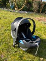 Autostoeltje Cybex aton 5 + base 2-fix (voor isofix), Zo goed als nieuw, Isofix, 0 t/m 13 kg, Ophalen