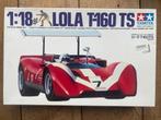 Tamiya Lola T-160 TS, Hobby en Vrije tijd, Modelbouw | Auto's en Voertuigen, Overige merken, Auto, Verzenden, Groter dan 1:32