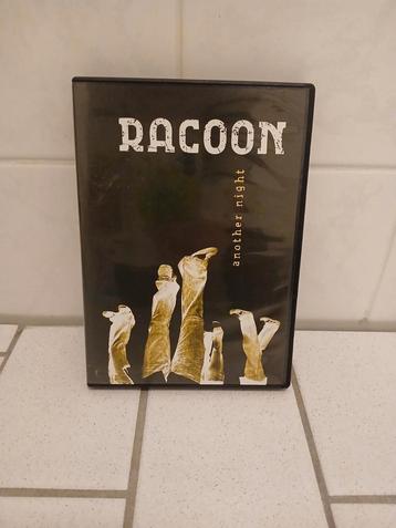 DVD Another Night van Racoon, zo goed als nieuw. beschikbaar voor biedingen