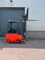Linde E20 | Triplex 6220mm | Freelift | Sideshift, Linde, Heftruck, Ophalen of Verzenden, 1000 tot 2000 kg