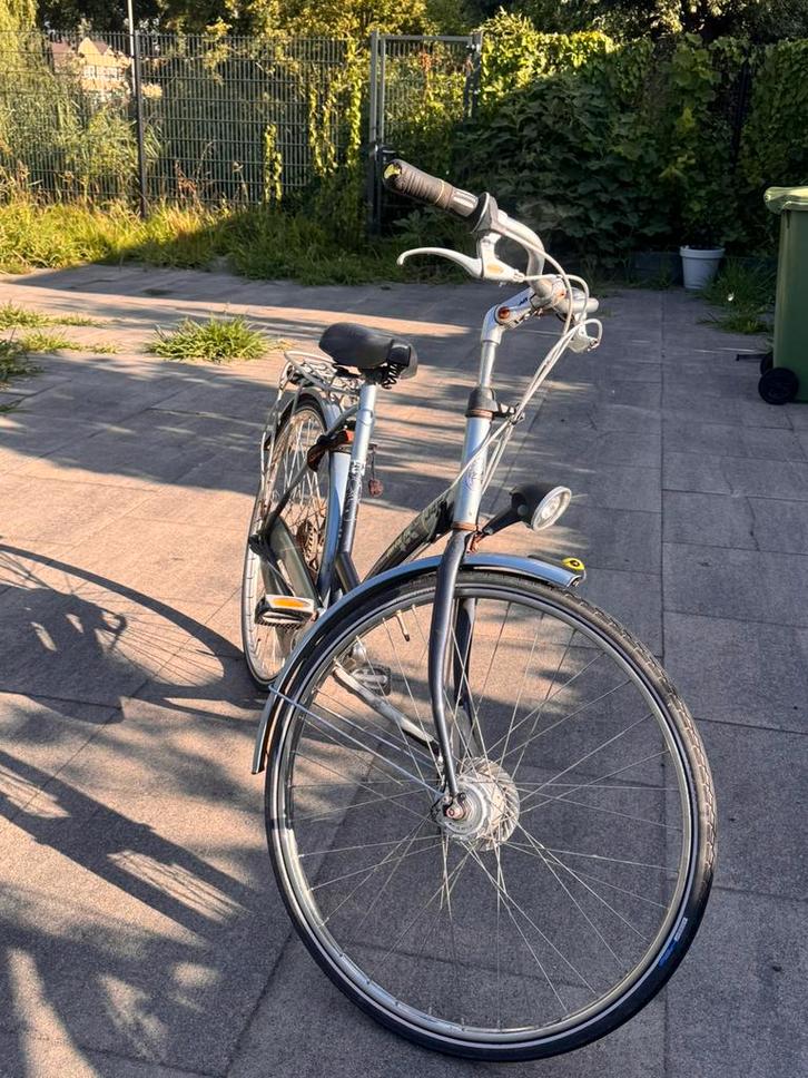 Gazelle Damesfiets, Fietsen en Brommers, Fietsen | Oldtimers, 47 tot 51 cm, Jaren '20 of ouder, Ophalen of Verzenden