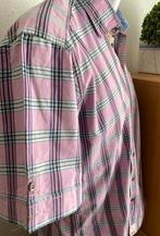 Pierre Cardin overhemd maat M [nr1], Kleding | Heren, Overhemden, Ophalen of Verzenden, Zo goed als nieuw, Roze, Halswijdte 39/40 (M)