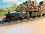 Hornby Sudeley Castle Engelse stoomloc, Overige merken, Gebruikt, Verzenden, Analoog