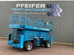 2014 Genie GS-5390 4x4 Hoogwerker 18 meter