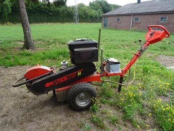 Stobbenfrees STICO SC-4501 Drive 18 PK Vanguard zelfrijdend beschikbaar voor biedingen