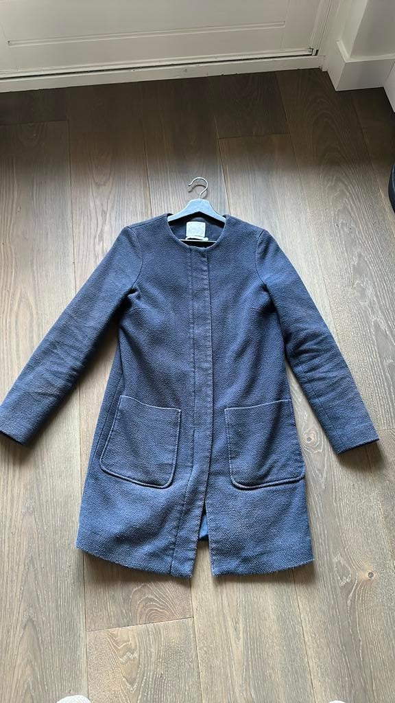 Dames jas cotton club maat m, Kleding | Dames, Jassen | Zomer, Ophalen of Verzenden, Zo goed als nieuw