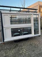 Kunststof kozijnen Aluplast – nieuw, Minder dan 60 cm, Kooi, Minder dan 75 cm, Ophalen of Verzenden