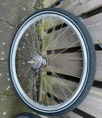 Achterwiel 28 inch  3 versnellingen naafrem, Ophalen of Verzenden, Zo goed als nieuw