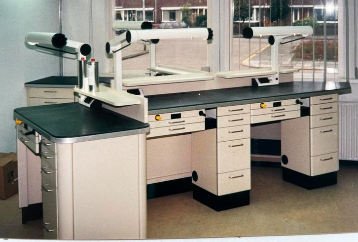 Techniek werktafels Freuding en apparatentafel, Diversen, Braces, Gebruikt, Ophalen