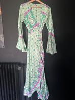 Ibiza jurk tui, Kleding | Dames, Jurken, Ophalen of Verzenden, Zo goed als nieuw, Blauw, Onder de knie