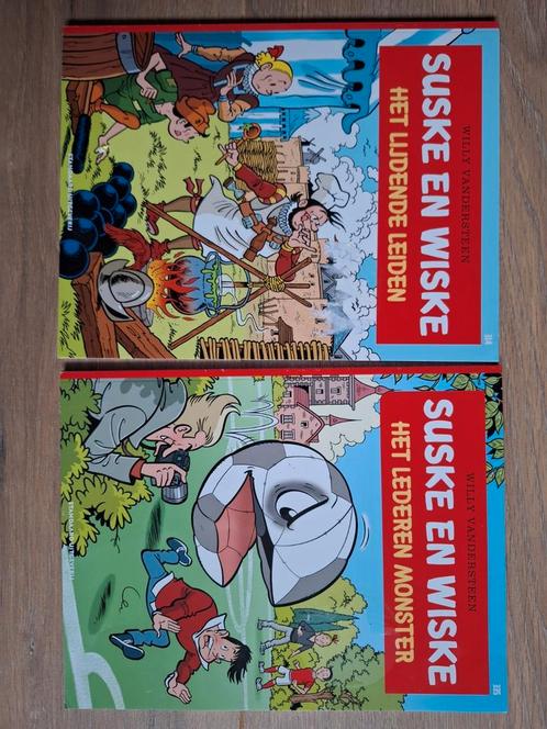 Suske en Wiske's 14 stuks., Boeken, Stripboeken, Zo goed als nieuw, Meerdere stripboeken, Ophalen of Verzenden