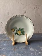 Vintage bord digoin sarreguemines France promorose, Ophalen of Verzenden