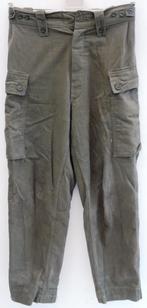 Broek, Gevechts, Uniform VT, M67, KL, maat: 74/75, 1974.(2), Verzamelen, Ophalen of Verzenden, Landmacht, Nederland, Kleding of Schoenen