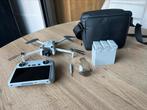 DJI mini 3 fly more combo | met rc smartcontroller, Ophalen of Verzenden, Gebruikt, Drone met camera