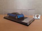 Pagani Huayra blauw-metallic van GT Autos 1:43